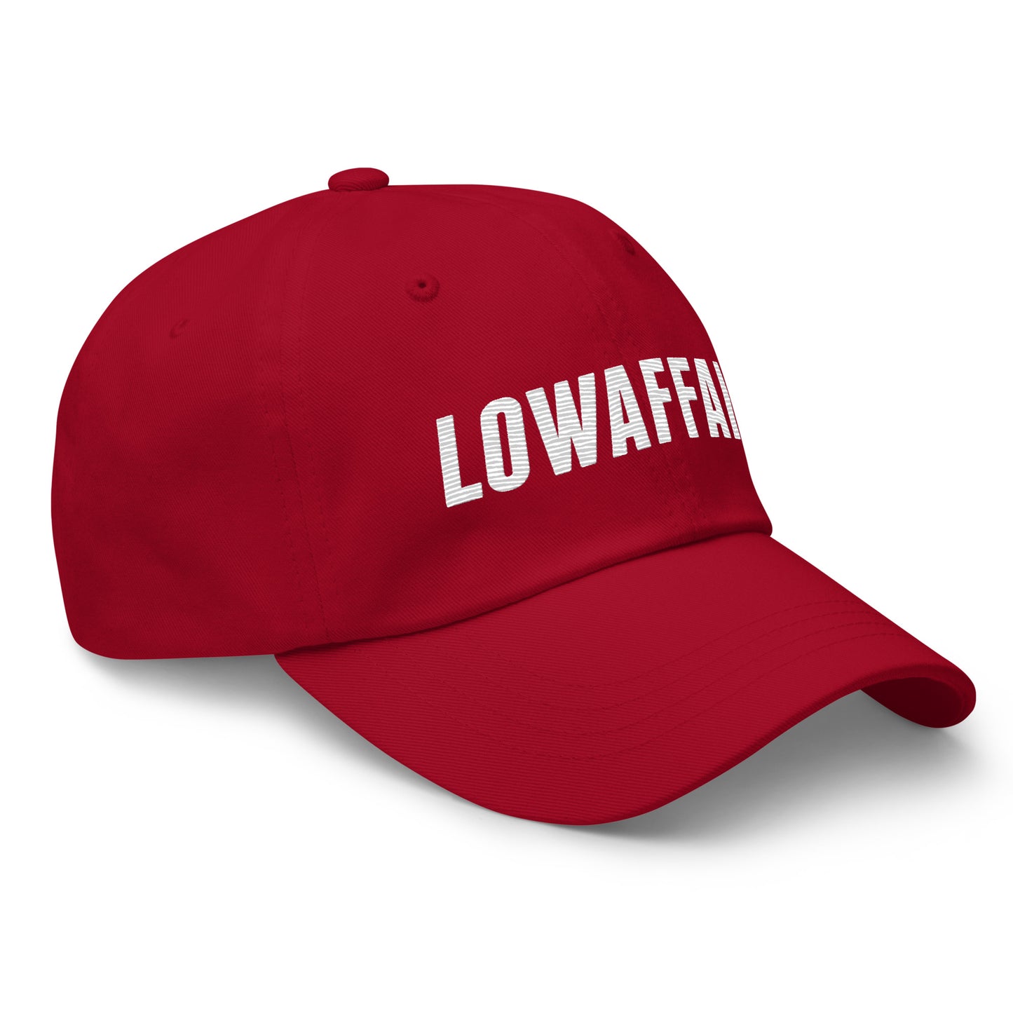 Dad hat LowAffair