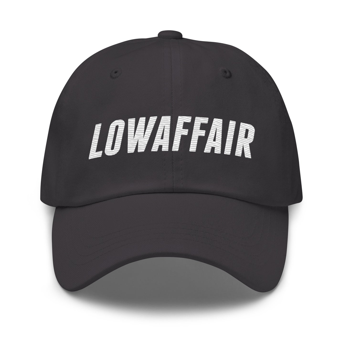 Dad hat LowAffair