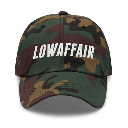 Dad hat LowAffair