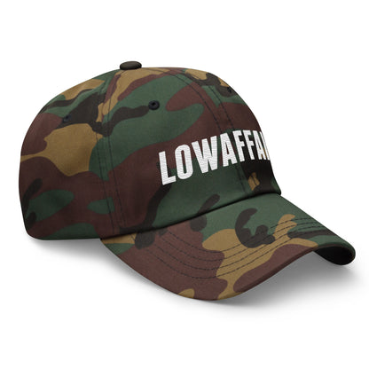 Dad hat LowAffair