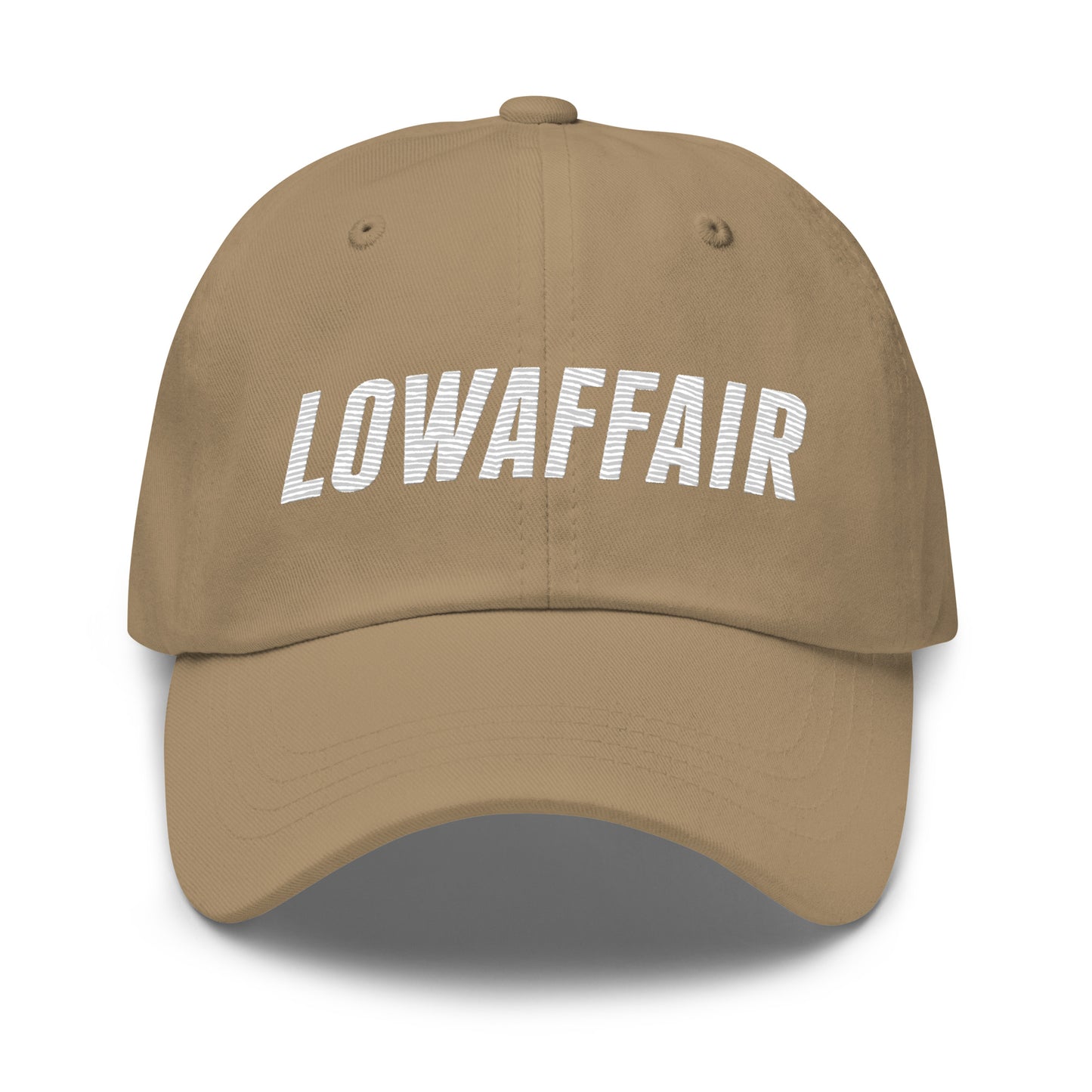 Dad hat LowAffair