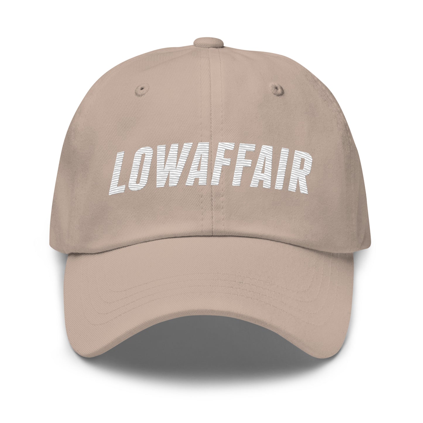 Dad hat LowAffair