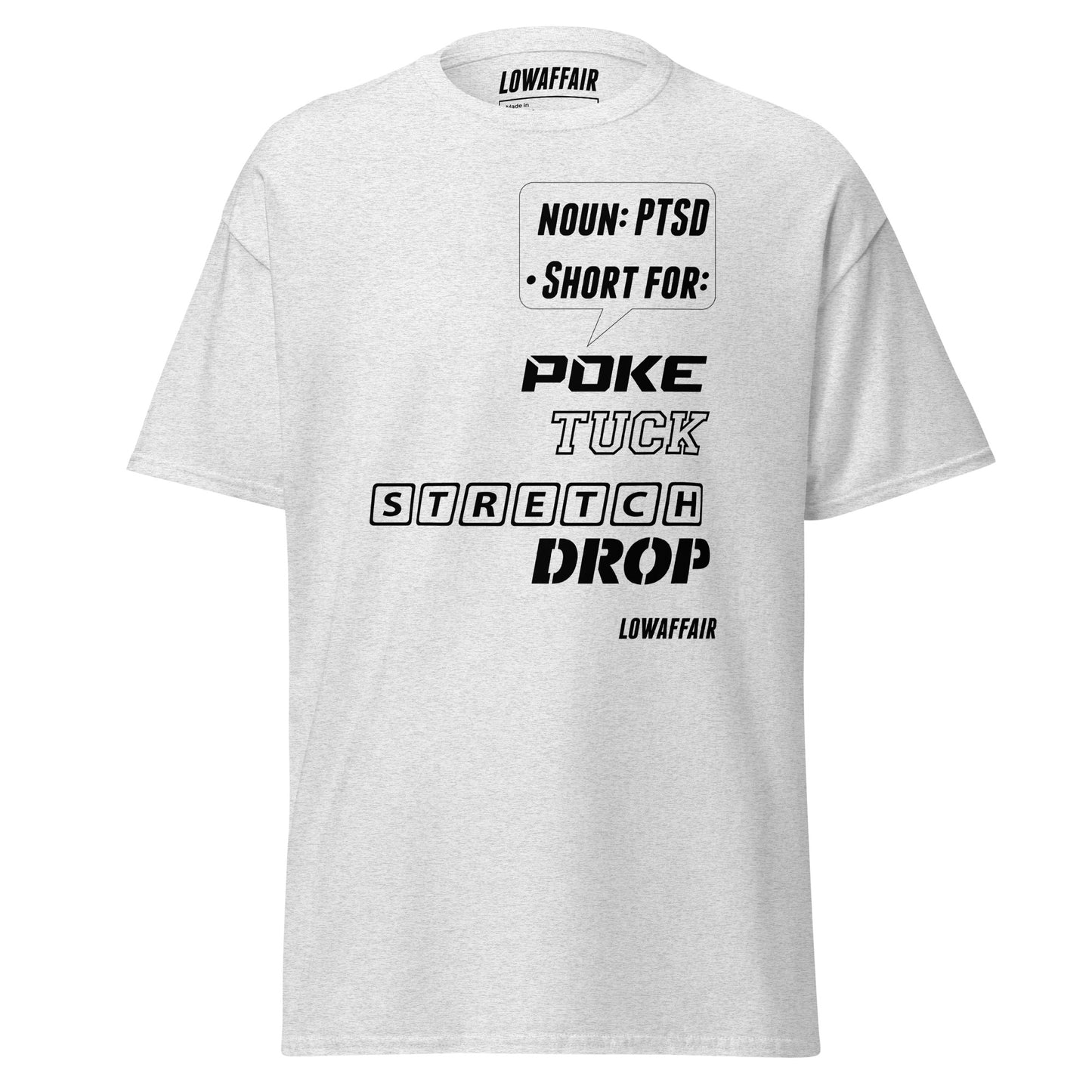 PTSD T-shirt