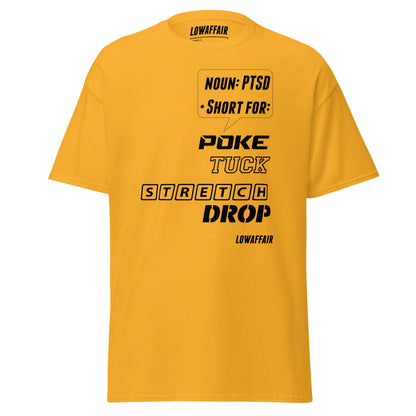 PTSD T-shirt