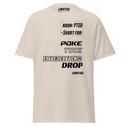 PTSD T-shirt