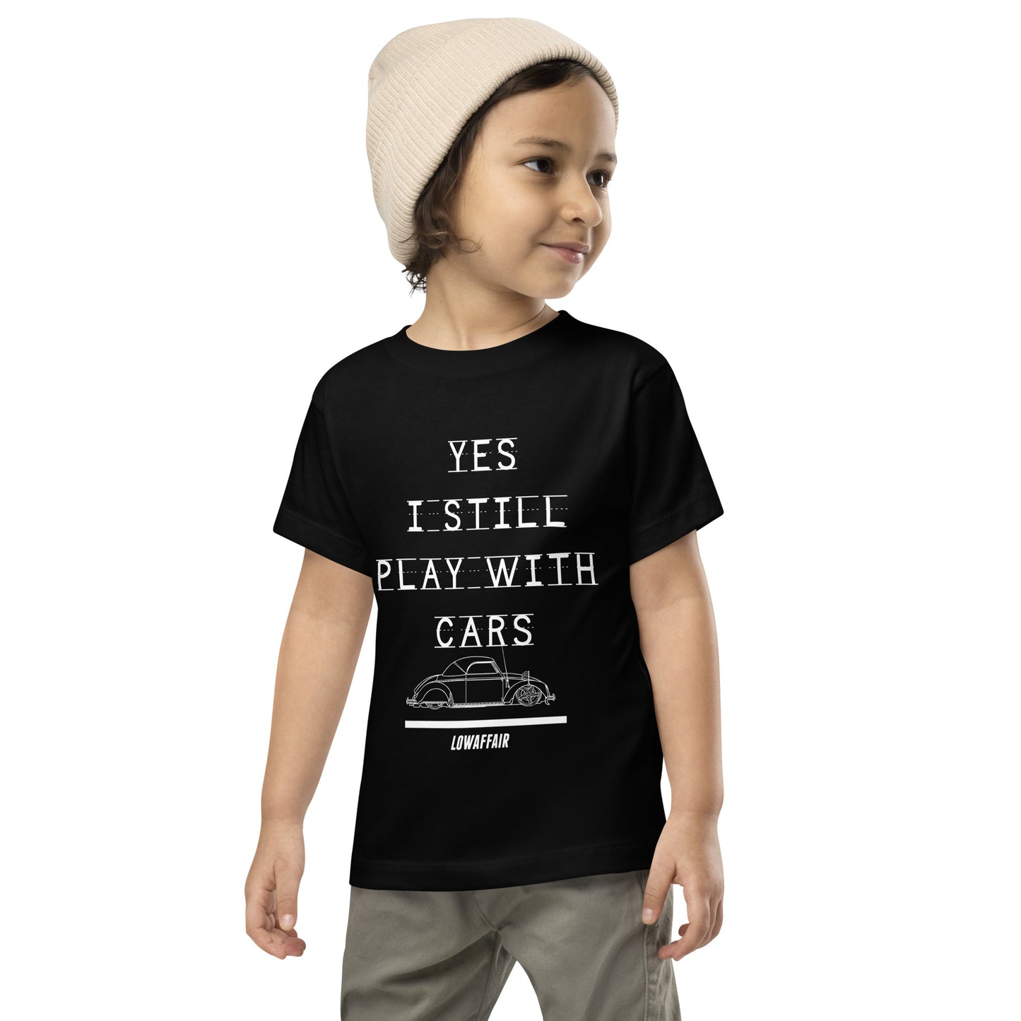 Yes I Still Play With Cars Kids
