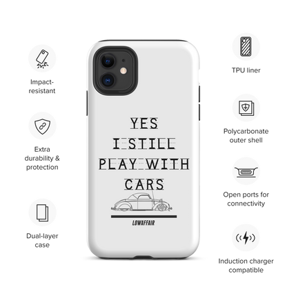Yes I Still Play With Cars for iPhone®