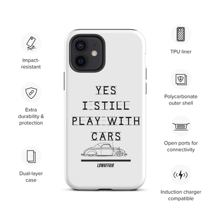 Yes I Still Play With Cars for iPhone®
