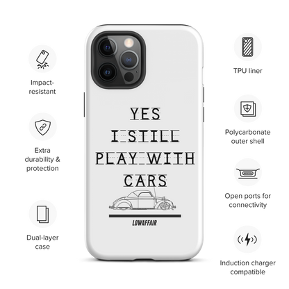 Yes I Still Play With Cars for iPhone®