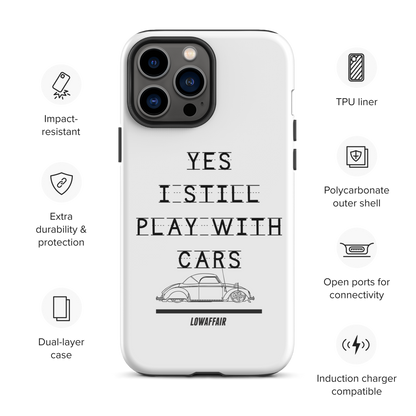Yes I Still Play With Cars for iPhone®