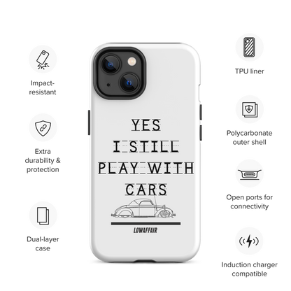 Yes I Still Play With Cars for iPhone®