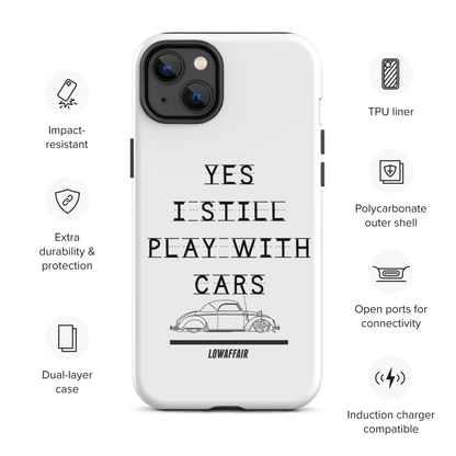 Yes I Still Play With Cars for iPhone®
