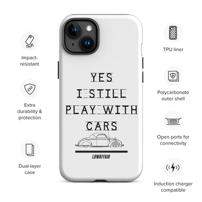 Yes I Still Play With Cars for iPhone®