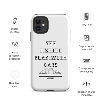 Yes I Still Play With Cars for iPhone®
