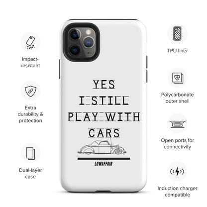 Yes I Still Play With Cars for iPhone®
