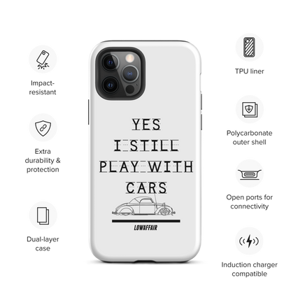 Yes I Still Play With Cars for iPhone®