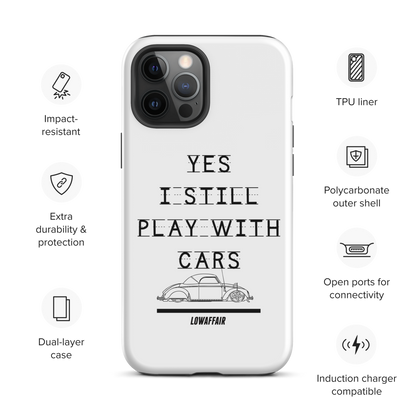 Yes I Still Play With Cars for iPhone®