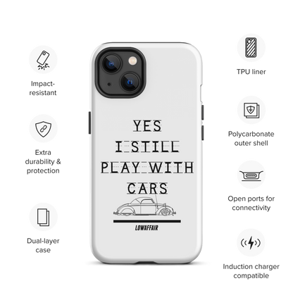 Yes I Still Play With Cars for iPhone®