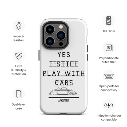 Yes I Still Play With Cars for iPhone®