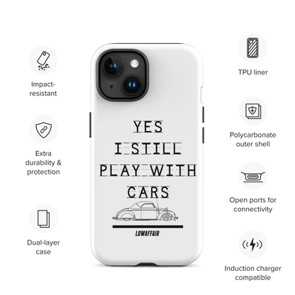 Yes I Still Play With Cars for iPhone®