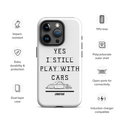 Yes I Still Play With Cars for iPhone®