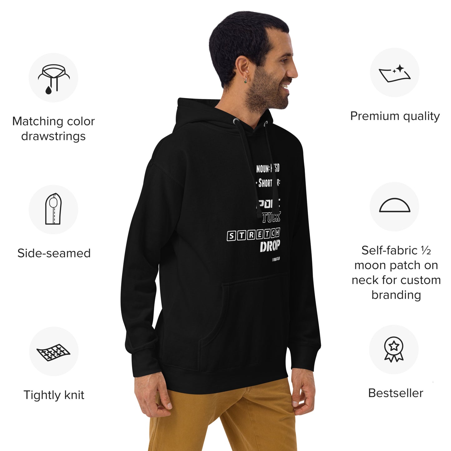 PTSD Hoodie